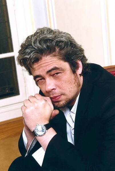 Benicio Del Toro