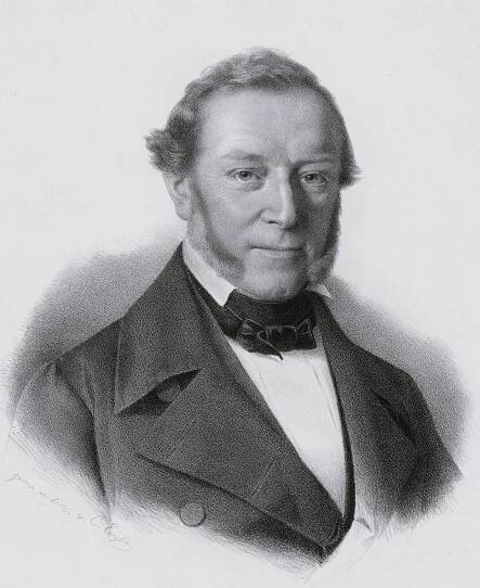Carl Gottfried Eybe