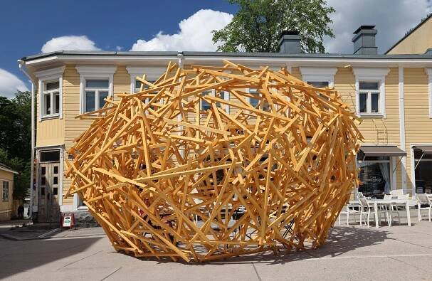 Sculpture&Installations — Shawn Decker - Sound Art