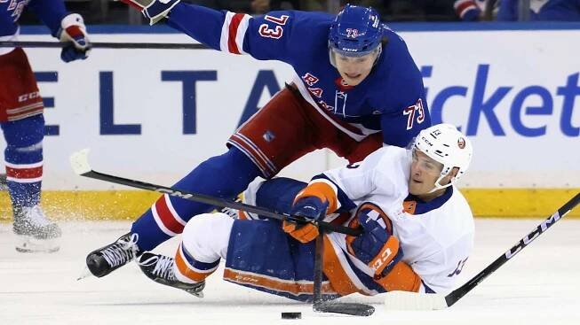 Enforcer Matt Rempe Assigned to Hartford Wolf Pack