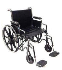 Invalidní vozík Timago BIG (K7)  - 1