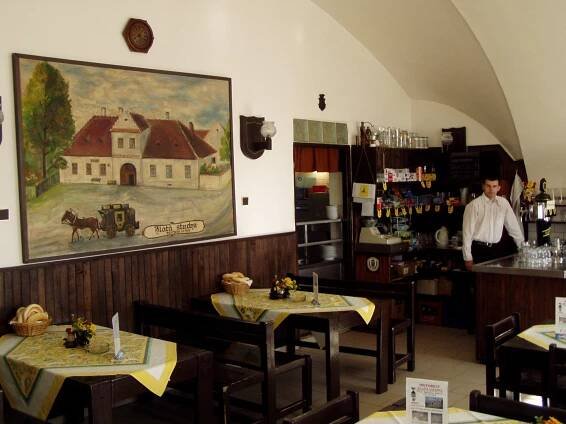 Restaurace | Motorest Zlatá studna