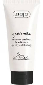 Ziaja Enzymatický peeling na obličej a krk Goat`s Milk (Enzyme Peeling Face & Neck) 75 ml