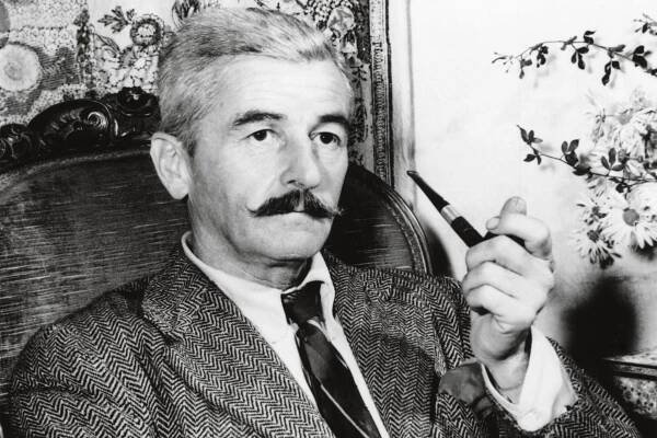 William Faulkner