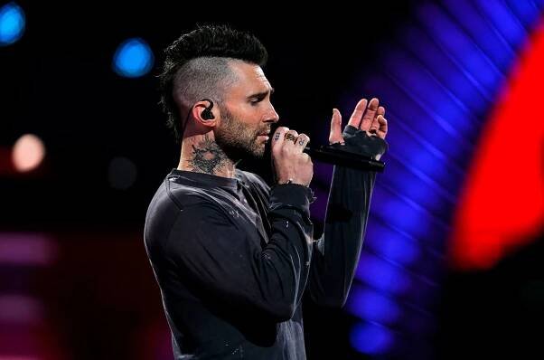 Maroon 5 Vina Del Mar Audience Reaction