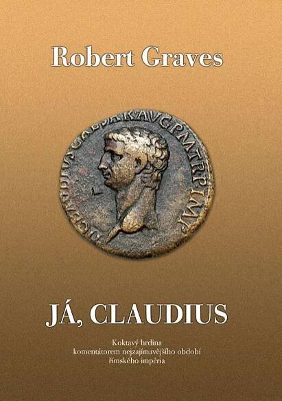 Já, Claudius | KNIHCENTRUM.cz