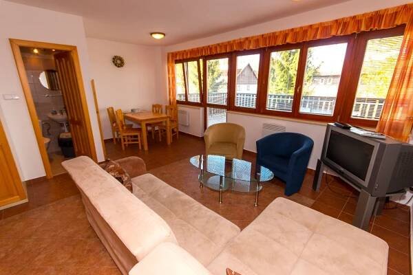 Penzion Kovářov, Frymburk | Hotel.cz