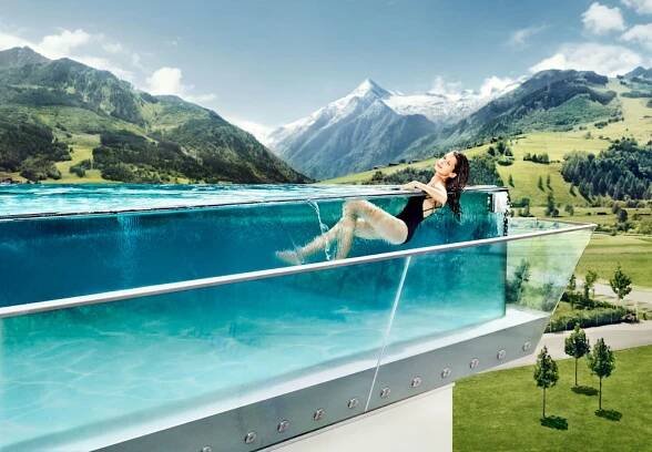 Tauern Spa Kaprun – Gentle Wo/men