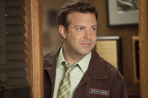 Jason Sudeikis fotka