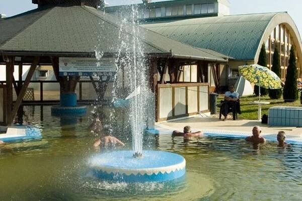 Relaxační pobyt v Lenti s dopravou - hotel Thermal Balance - Lenti, Thermal hotel Balance - Lázně | CK Saturn
