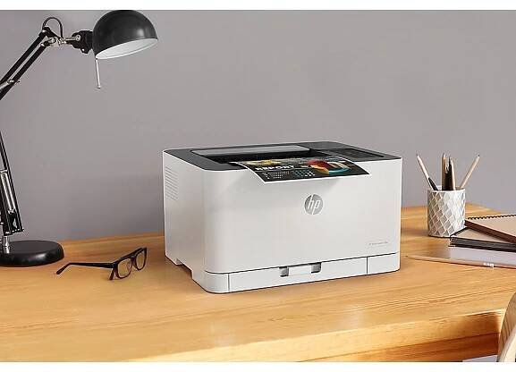 PS_4ZB94A#B19_HP Color Laser 150a Farbla Typ jednofunkční tiskárna