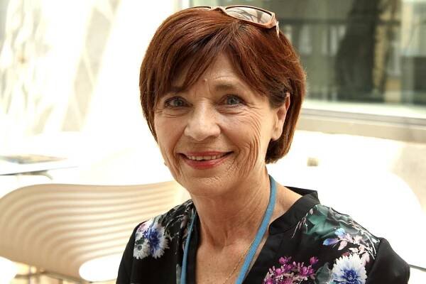 Marta Skarlandtová: "Muzikál byl dárkem pro Martu Kubišovou k... | Dvojka