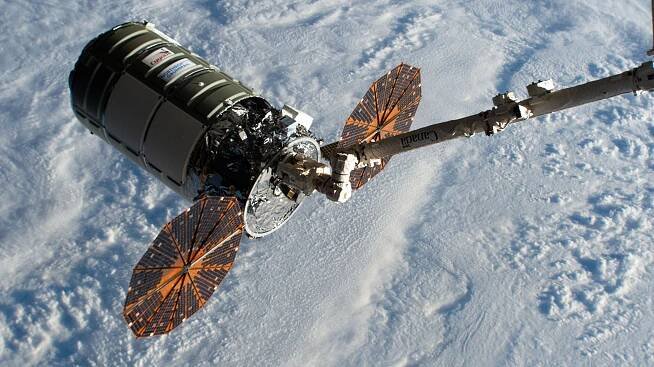 Cygnus NG-17