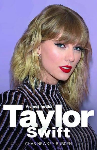 E-kniha Taylor Swift - Chas Newkey-Burden