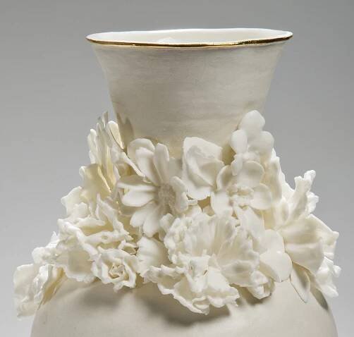 ‘Forget Me Not’ Vases | Amy Jayne Hughes