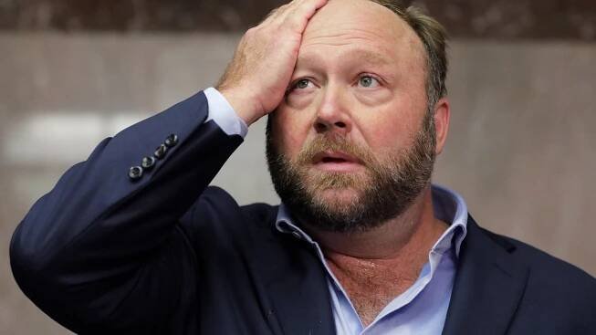 Sandy Hook families win defamation case against Alex Jones