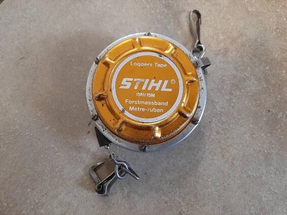 Stihl lesnické pásmo - undefined
