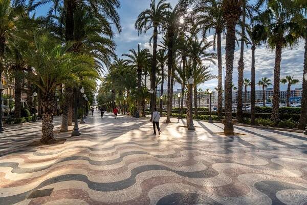 Alicante: španělské město s tváří Maura | CELYOTURISMU.CZ