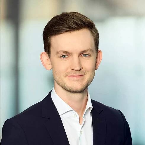 Alexander Glaser EY Law Austria - Fintech New Technologies Crypto