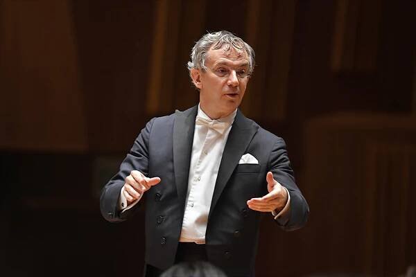 NHK Symphony Orchestra, Tokyo – Pražské jaro