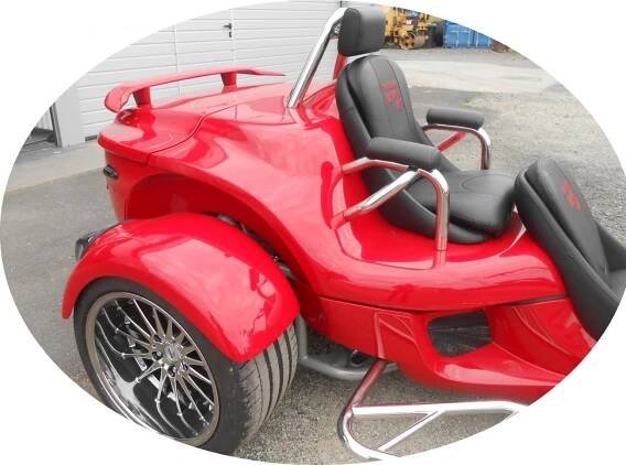 image cbm trike 63
