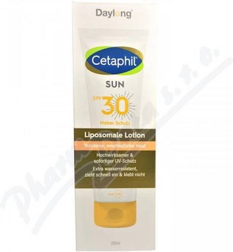 Daylong Cetaphil SUN SPF30 lotion 200 ml
