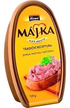 Hamé Májka 4x120g 480g