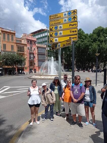 Zájezd na Mallorce (2023) - Centrum Zbůch