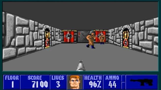 RETRO RECENZE: Wolfenstein 3D byl skvost, ale dnes ho raději nezkoušejte