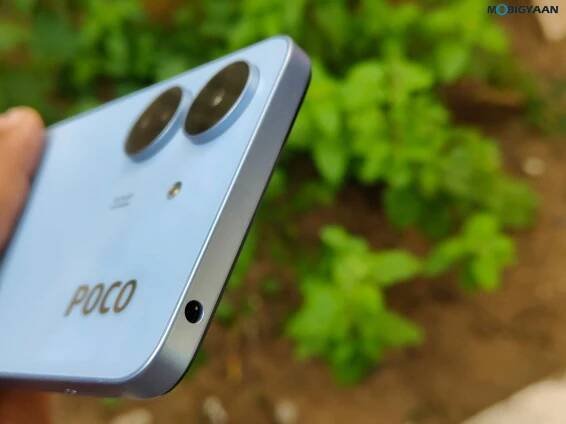 POCO C65 Review 11