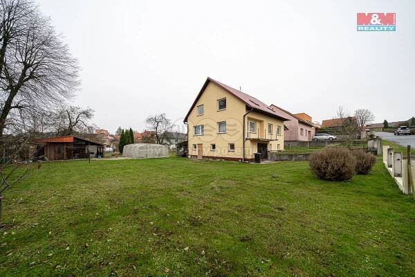 Zahradní, Opatovice, okres Přerov