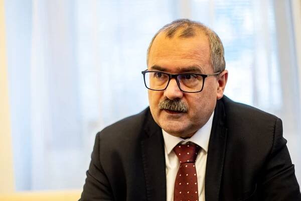 Byl jsem u toho a policisté zasáhli profesionálně, říká poslanec Pavel Žáček