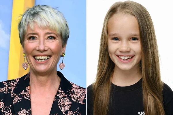 Netflix's Matilda Musical Casts Emma Thompson as Miss Trunchbull and Newcomer as Lead