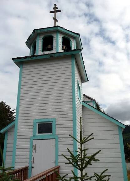 St. Nicholas Chapel (Seldovia, Alaska)