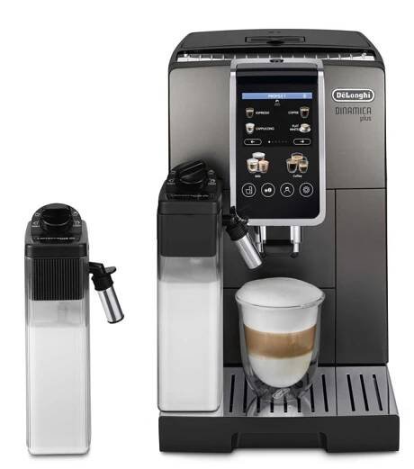 Automatický kávovar De'Longhi Dinamica plus ECAM380.95TB