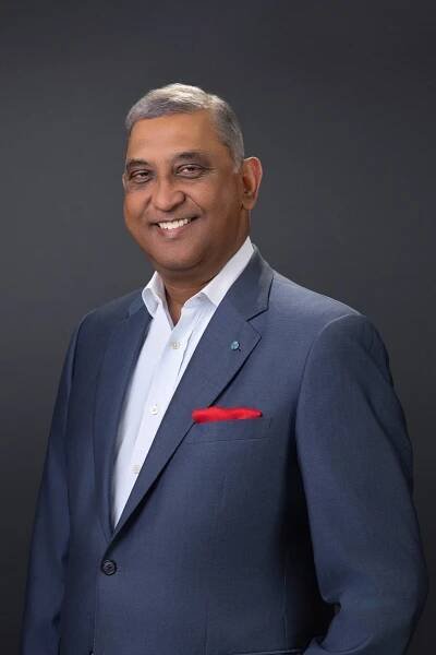 Suresh Raghavan, CFA® - MBR Financial