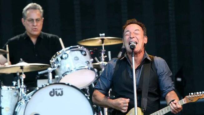 Springsteen v Praze předvedl rockový koncert desetiletí