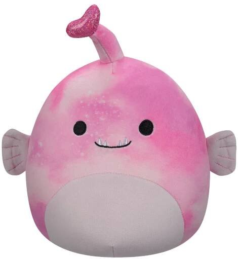 SQUISHMALLOWS Růžový ďas - Sy