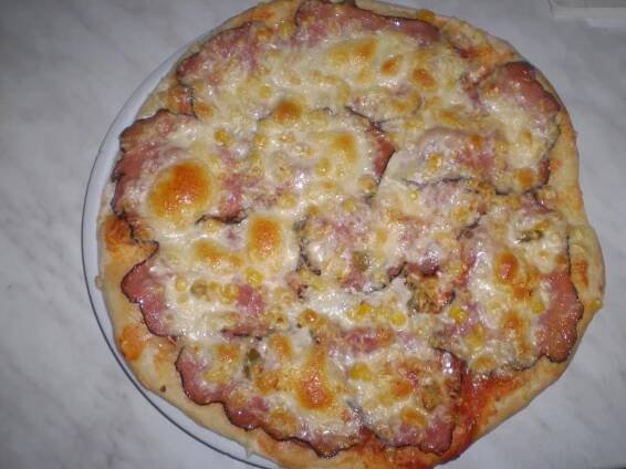 Recept: Pizza těsto ala mama