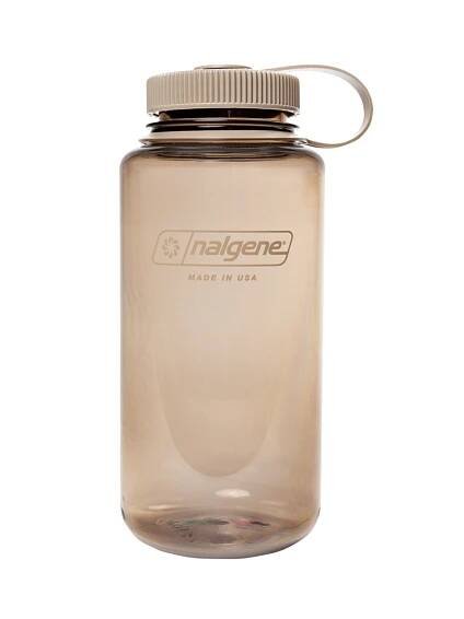 Láhev Nalgene Wide Mouth Sustain 1l mocha