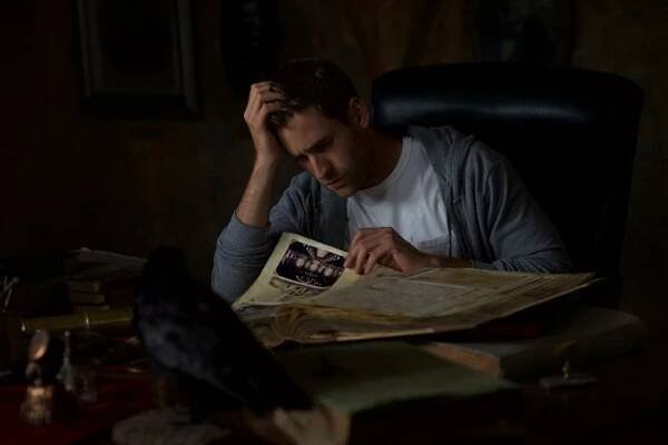 Léčitel - Z filmu - Oliver Jackson-Cohen