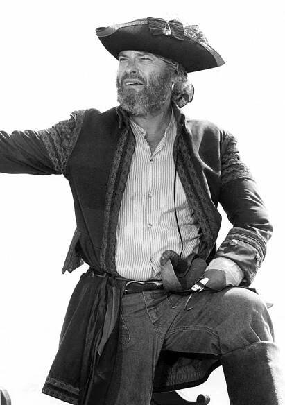 Vydařená dovolená - Z filmu - Rip Torn