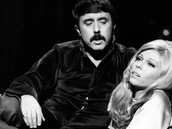 Nancy Sinatra and Lee Hazlewood’s Nancy & Lee Getting First Vinyl Reissue