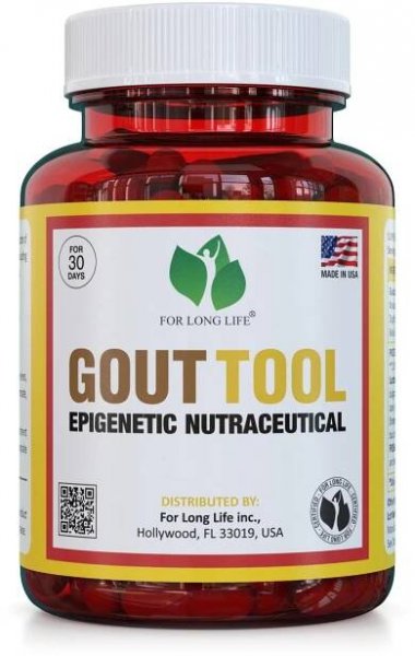 For Long Life - Gouttool