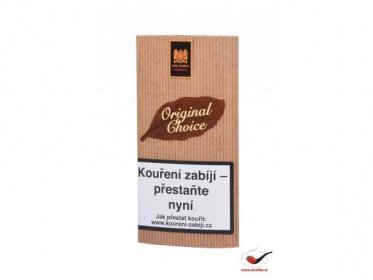 Dýmkový tabák Mac Baren Original Choice/40 - Etrafika.cz