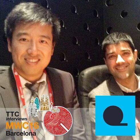 Sean Huang Amit Kotecha Quantcast MWC16