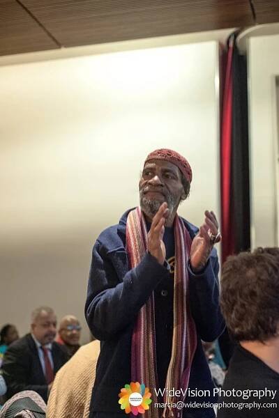 Amiri Baraka, The Ancestors Don’t Care About Your Plans