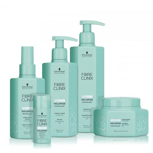 Novinka FIBRE CLINIX od Schwarzkopf Professional | Salóny krásy