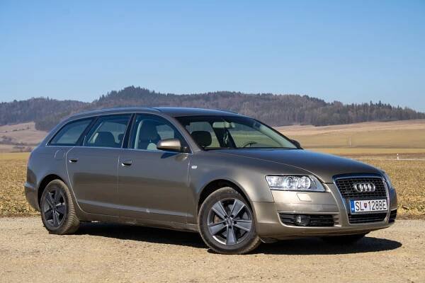 Audi A6 Avant 3.0 TDI quattro | Autorro, známe ako Autorealitka