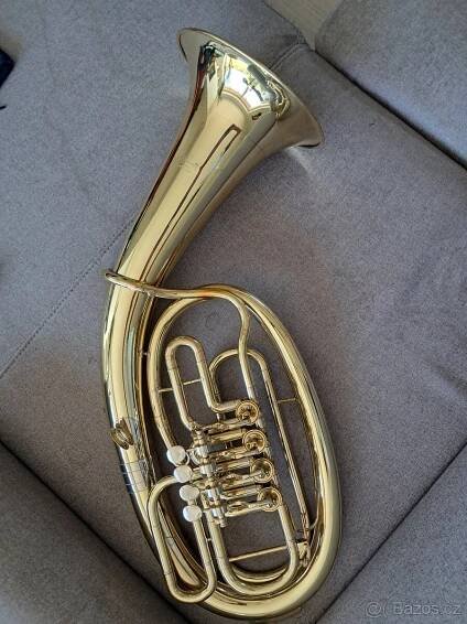 Baskridlovka tenor Amati